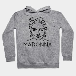 Madonna Hoodie